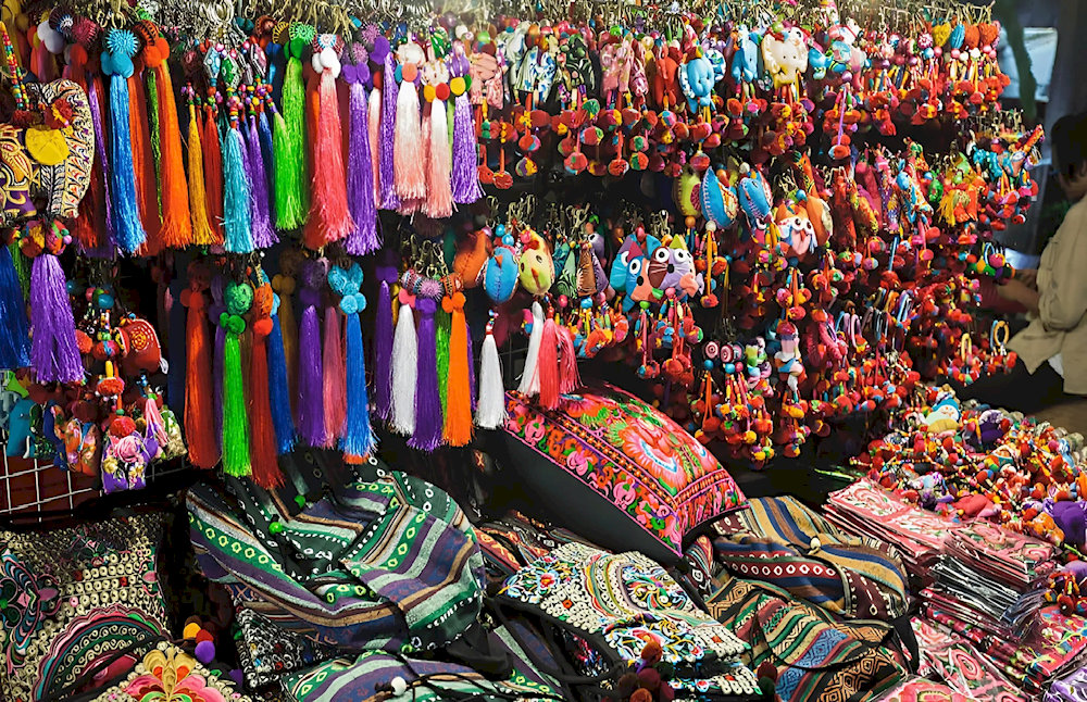 These products are often handmade by local artisans, offering a unique and personal souvenir 